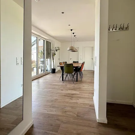Klimatisierte Og Apartment *