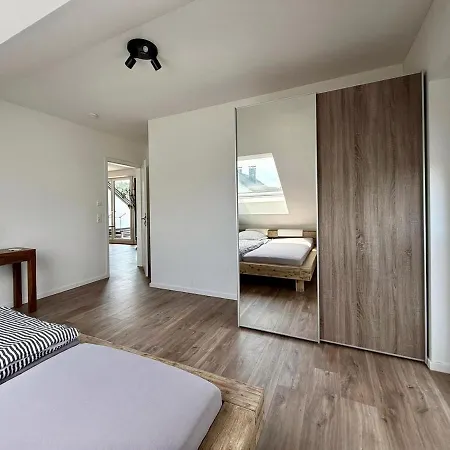 Apartment Klimatisierte Og
