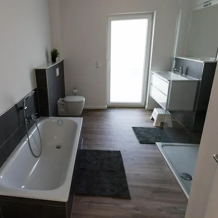 Apartment Klimatisierte Og