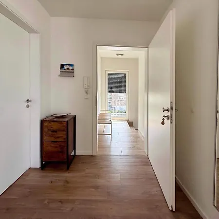 Klimatisierte Og Apartment *