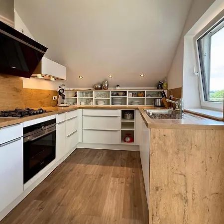 Klimatisierte Og Apartamento Mechernich