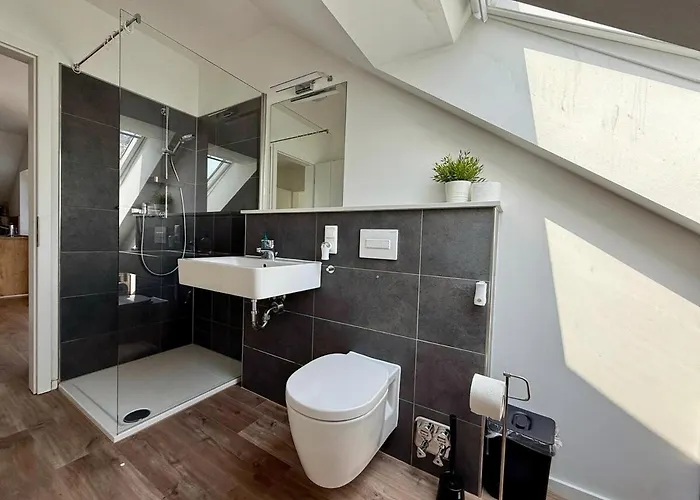 Klimatisierte Og Lejlighed Mechernich