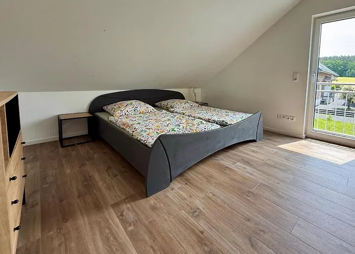 Klimatisierte Og Lejlighed *