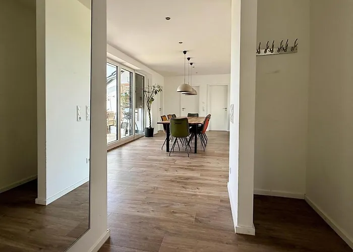 Klimatisierte Og Lejlighed *