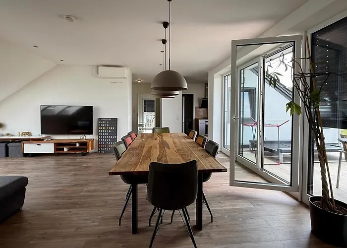 Lejlighed Klimatisierte Og *