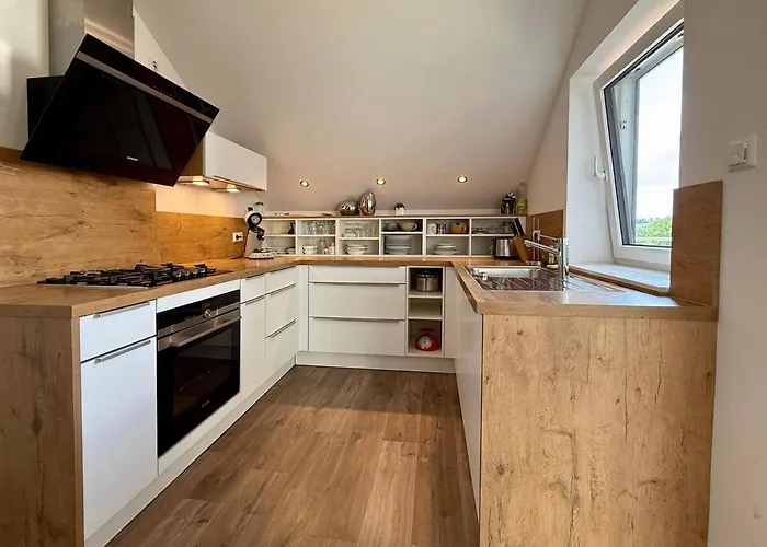 Klimatisierte Og Lejlighed Mechernich