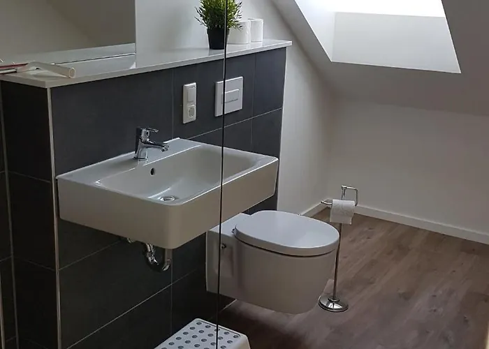 Klimatisierte Og Lejlighed